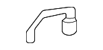 2326140300 - Body: Outer Reinforced for Mercedes-Benz Image