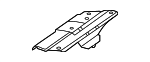 2326107501 - Body: Front Bracket for Mercedes-Benz Image