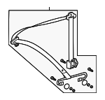 20386055869C94 - Electrical: Retractor Assembly for Mercedes-Benz Image