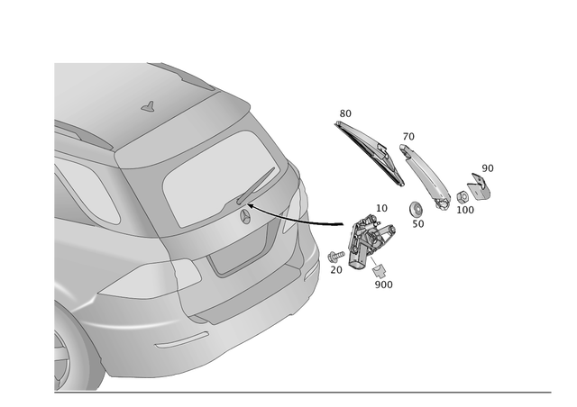 385454728 - Electrical System: Plug for Mercedes-Benz: 180C, C230, C240, C280, C32 AMG, C320, C350, C55 AMG, GL320, GL350, GL450, GL550, GL63 AMG, GLE300d, GLE350, GLE400, GLE550e, GLE63 AMG, GLS350d, GLS450, GLS550, GLS63 AMG, ML250, ML320, ML350, ML400, ML450, ML500, ML550, ML63 AMG, SL500, SL55 AMG, SL550, SL600, SL63 AMG, SL65 AMG Image image