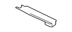 5253D740 - Body: Center Crossmember for Mitsubishi Image