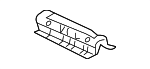 5253D742 - Body: Seat Bracket for Mitsubishi Image