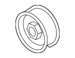 79903119C - Electrical: Pulley for Audi Image