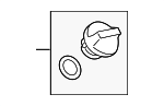 12713785 - Engine: Filler Cap for GM Image