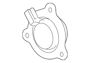 2014-2021 GM Magnet (replaces part number 12623906) 12670340 GM ...
