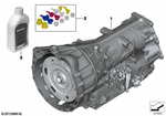24008601183 - Automatic Transmission: Rp Reman Automatic Transmission Eh for BMW Image