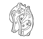 19208035 - : Front Driver Side Disc Brake Caliper Assembly for Cadillac: XLR Image