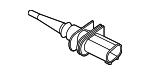 65816936953 - Body: Air Temp Sensor for BMW Image