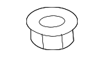 9YB040604A - Body: Roof Panel Nut for Mazda Image