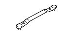 KD335647Z - Body: Roof Panel Bracket for Mazda Image