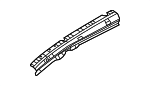 KD5370252 - Body: Roof Side Rail Reinforcement for Mazda Image