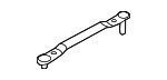 KD355647Z - Body: Roof Panel Bracket for Mazda Image