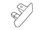 51445A115D1 - Body: Finish Panel for BMW Image