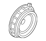 96330T4500 - Body: Front Dr Speaker for Hyundai Image
