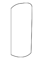 LR034571 - Cooling System: Radiator Pin for Land Rover: Defender 110, Defender 130, Defender 90, Discovery, Range Rover, Range Rover Sport Image