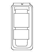 31449325 - Body: Pressure Vent for Volvo Image