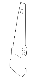 31675584 - Body: Lower Plate for Volvo Image