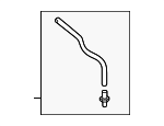 26343865 - HVAC: Drain Hose for GM Image