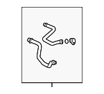 26500282 - HVAC: Tube Assembly for GM Image
