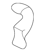 191129797A - : Air Cleaner Assembly Clip for Volkswagen Image