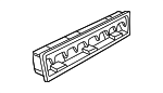 XR847981 - Body: Vent Box for Jaguar Image