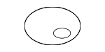 3B081635501C - Body: Valve for Volkswagen Image