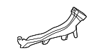 5C1819151B - Body: Lower Duct for Volkswagen Image