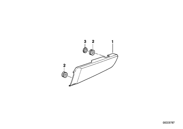 46637671732 - : Covering Right for BMW-Motorrad Image