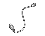 8946533220 - Emission Control: Oxygen Sensor for Scion: tC | Toyota: Camry Image