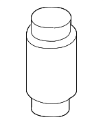262820V200 - Body: Cargo Lamp Bulb for Nissan Image