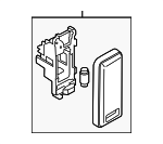 26490VE100 - : Cargo Lamp for Nissan: Cube Image