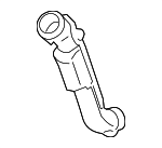 R1MZ9C623A - : Duct for Ford Image