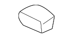 MR645420 - Body: Headliner Clip for Mitsubishi Image