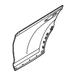 77111N9000 - Body: Outer Panel for Hyundai Image