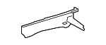 5711147030 - Body: Side Member for Toyota: C-HR, Corolla, Prius, Prius AWD-e, Prius Prime Image