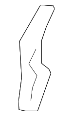 2016-2024 Toyota - Outer Rail Side Extension