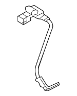 37180S1100 - : Negative Cable for Hyundai: Santa Fe Image