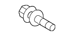 1129008253 - Electrical: Support Bolt for Hyundai Image