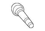 839601361 - Tire &amp; Wheel: Tire Valve Stem for Volkswagen Image