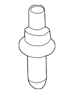 7E5Z2C347A - Electrical: Bracket Insulator for FORD Image