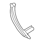 51417216324 - : Pull Handle for BMW: Z4 Image