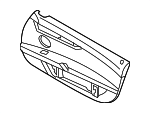51417229225 - : 2009-2016 BMW Z4 - Door Trim Panel for BMW: Z4 Image