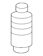 64536922944 - HVAC: Suction Hose Valve for BMW Image