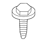 7119907898 - HVAC: Dehydrator Bolt for BMW Image