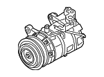 64526994082 - HVAC: Compressor for BMW Image