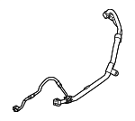 64508088920 - HVAC: Pipe Assembly for BMW Image