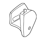 828605EF0A - : Water Deflector for Nissan: Versa Image