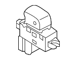 254115RA0A - Body: Window Switch for Nissan: Kicks, Kicks Play, Versa Image image