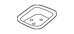 5065302AB - Body: Package Tray Reinforcement for Chrysler: 300 Image