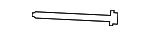 6104412AA - Engine: Engine Mount Bolt for Mopar Image